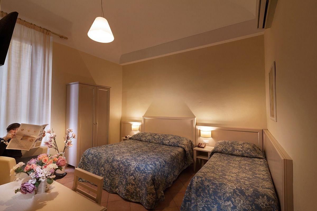 Hotel Eden Firenze Bagian luar foto