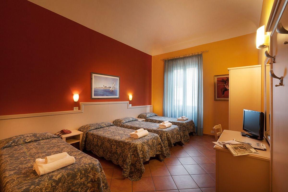 Hotel Eden Firenze Bagian luar foto