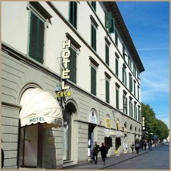 Hotel Eden Firenze Bagian luar foto