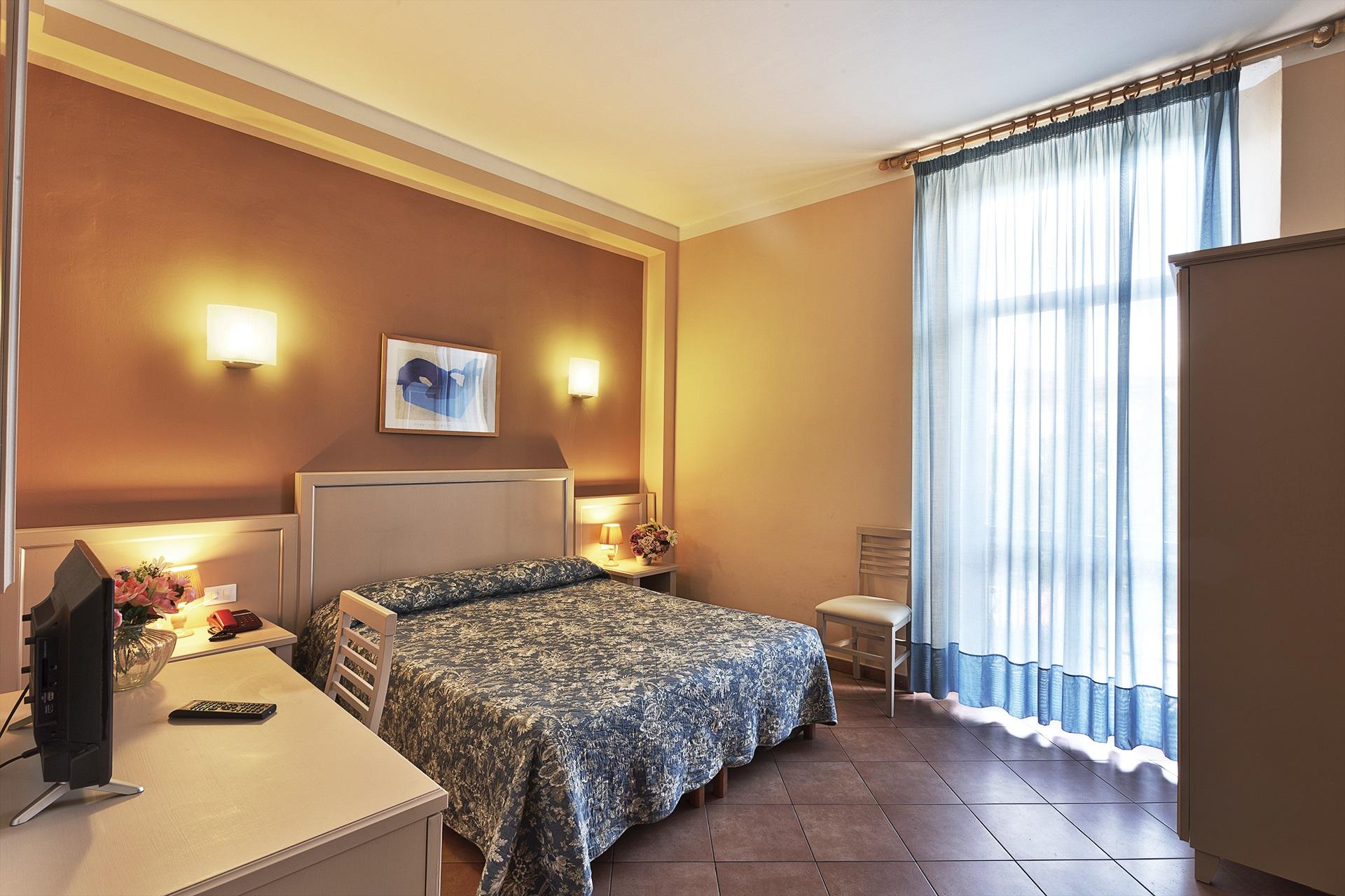 Hotel Eden Firenze Bagian luar foto