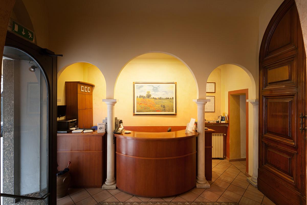 Hotel Eden Firenze Bagian luar foto