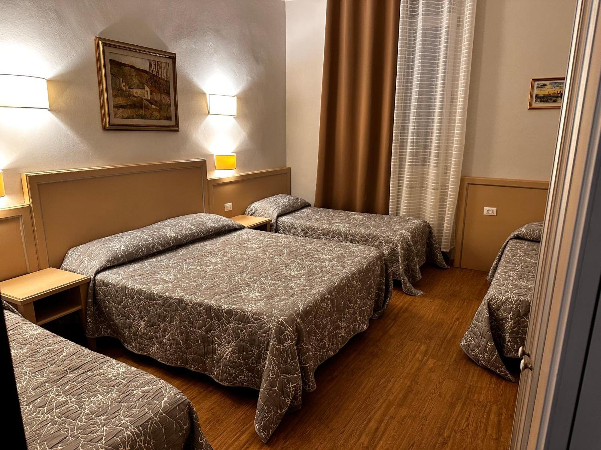 Hotel Eden Firenze Bagian luar foto
