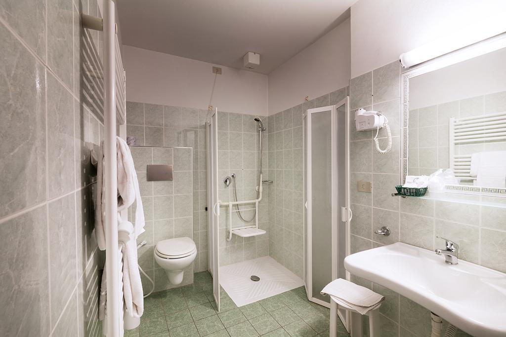 Hotel Eden Firenze Bagian luar foto