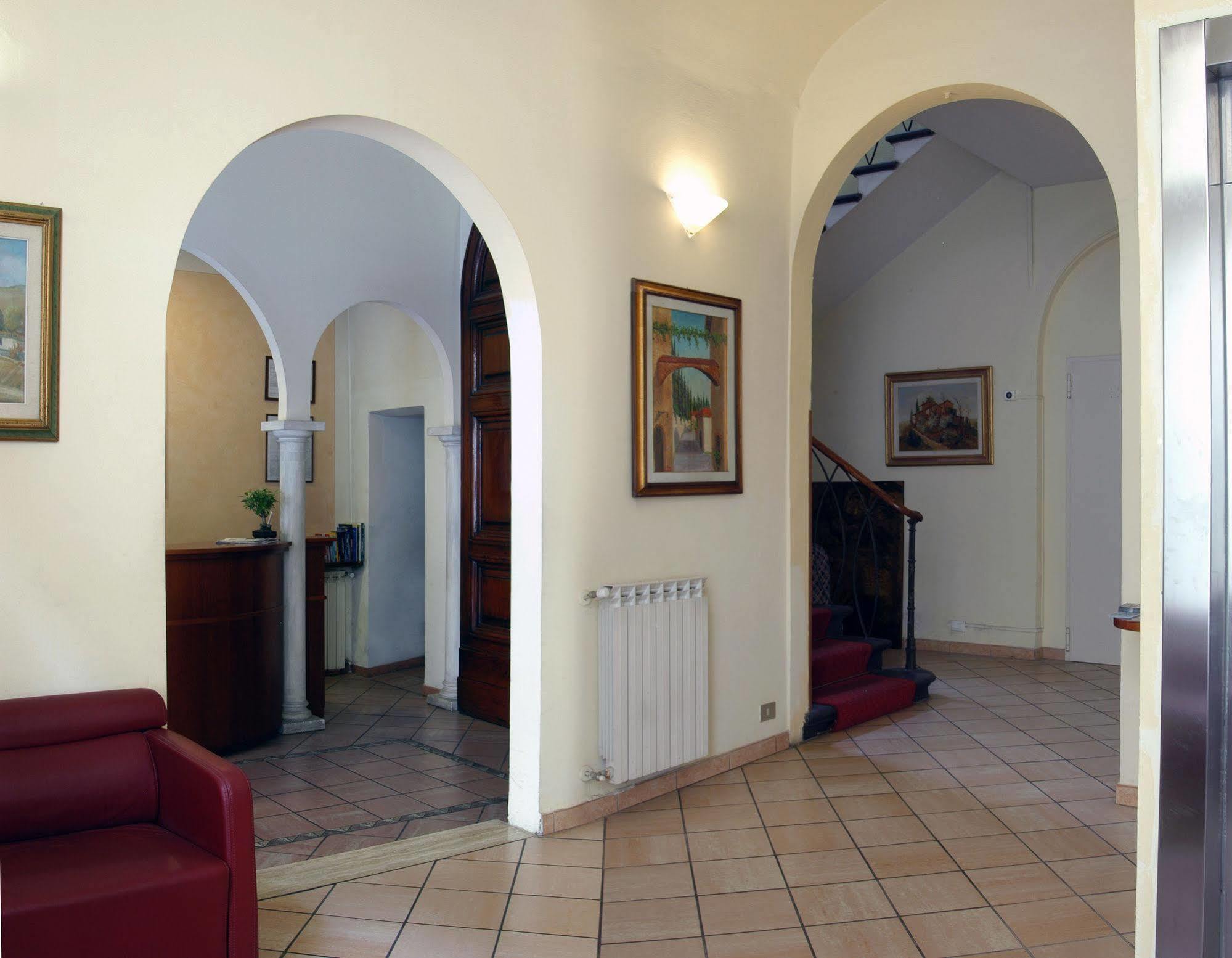 Hotel Eden Firenze Bagian luar foto