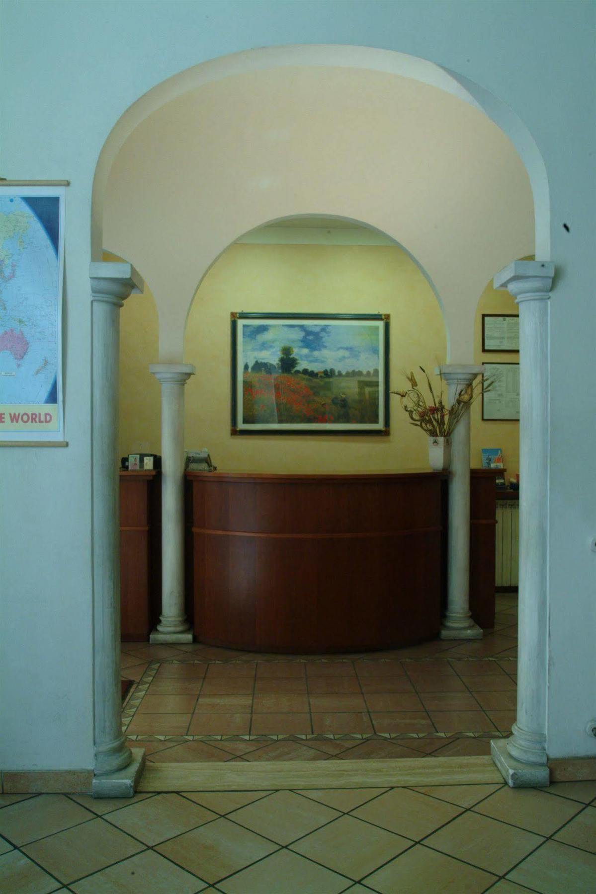 Hotel Eden Firenze Bagian luar foto
