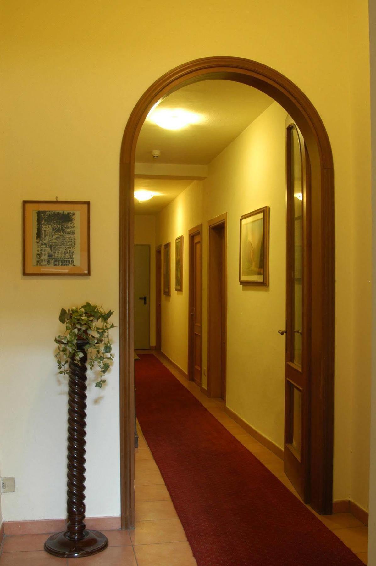 Hotel Eden Firenze Bagian luar foto